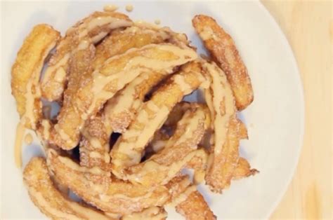 C Mo Hacer Churros Caseros La Receta M S F Cil Del Mundo