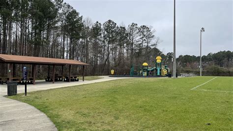 Happyly Honeycutt Road Park Playground