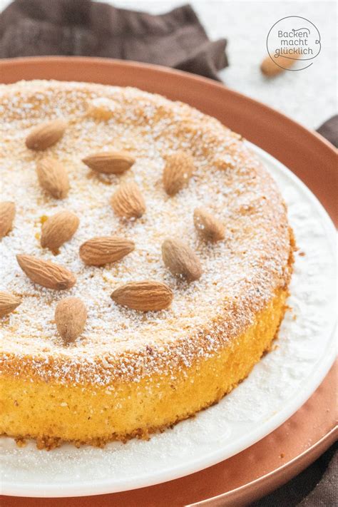 Marzipankuchen Aus Zutaten Backen Macht Gl Cklich