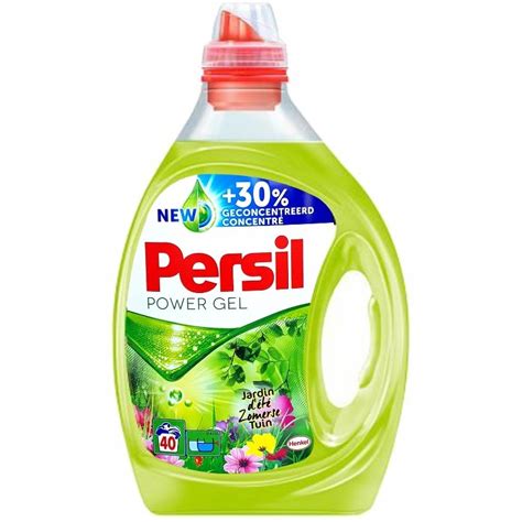 Persil Power Gel El Do Prania Letni Ogr D L