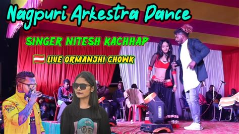 Singer Nitesh Kachhap Sarita Devi Arkestra Program Full Hd Video