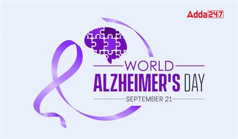 World Alzheimer S Day 2023 Date Theme And History