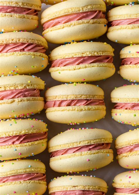 The Best Macaron Tips Style Sweet