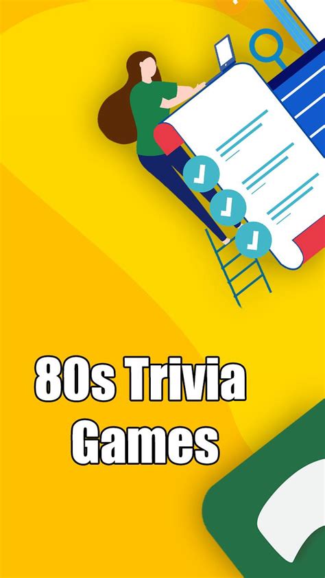 80s Trivia Games APK for Android Download