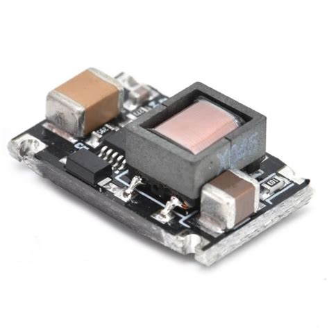 EJ life Module élévateur de tension Module convertisseur DC Boost Carte