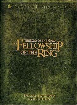 The Lord of the Rings: The Fellowship of the Ring (extended edition ...