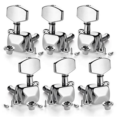 Best Acoustic Guitar Tuning Pegs 2024 - Bass Guitar Information