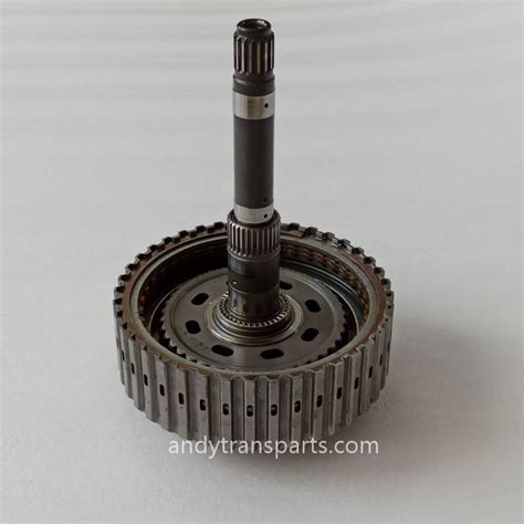 U151E 0002 U1 Input Drums Assy With Shaft U150E Automatic Transmission