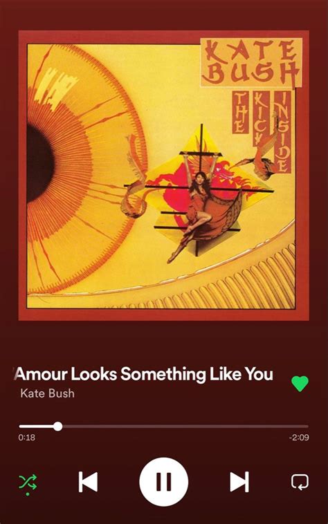 L Amour Looks Something Like You Song And Lyrics By Kate Bush Spotify In 2023 Kate Bush