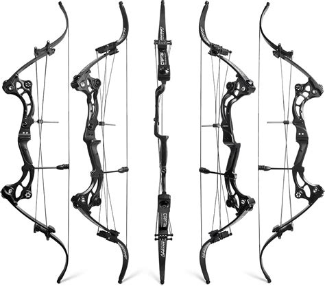 Archery Bowfishing Recurve Bow Compound Bow Lever Bow Dual Purpose Bow