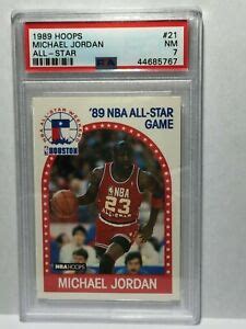 Michael Jordan Hoops All Star Price Guide Sports Card Investor