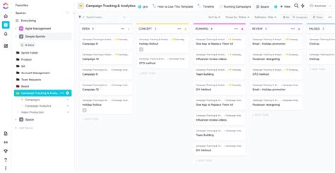 11 Free Kanban Board Templates In Onenote Excel And Clickup