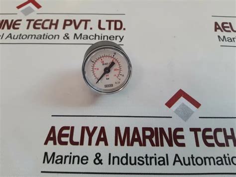 Wika 0 10 Bar Pressure Gauge Aeliya Marine 45 OFF