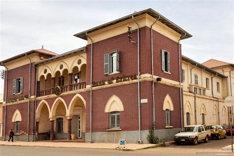 Architecture Eritrea Africa Photo Gallery - Vadim Shevchenko Photographer