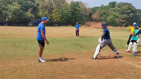 Rising Star Cricket Academy Azad Maidan Mumbai