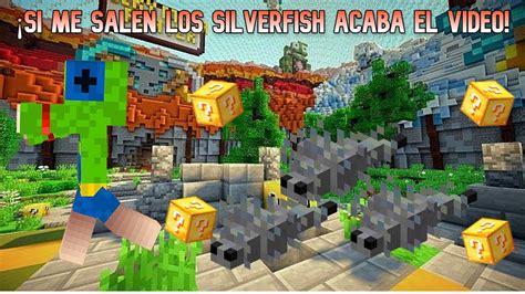 Luckywars Pero Si Me Salen Los Silverfish Se Acaba El Video Shorts