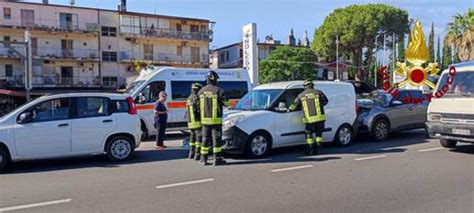 Incidente Stradale Ss Poggio Pudano Il Faro In Rete