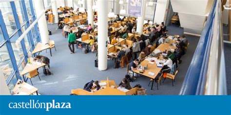 Estudiantes De Benic Ssim En La Uji Tendr N Ayudas De Hasta Euros