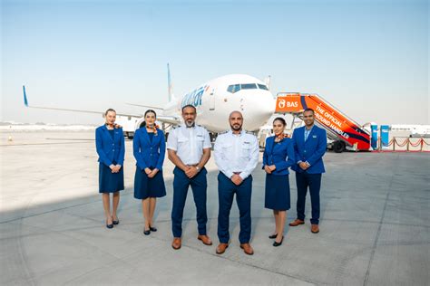 Dubai Based Flydubai Has Made Its Bahrain International Airshow Debut Agn