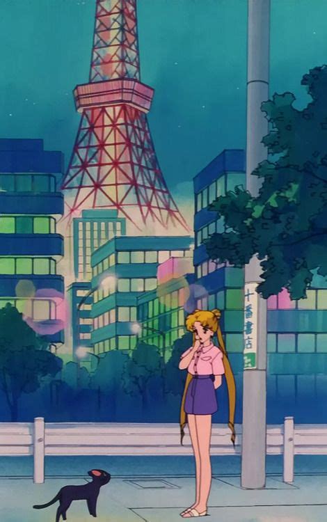 Screencap Aesthetic Sailor Moon Episode 4 Aesthetic Part 3 Part 1 Artofit