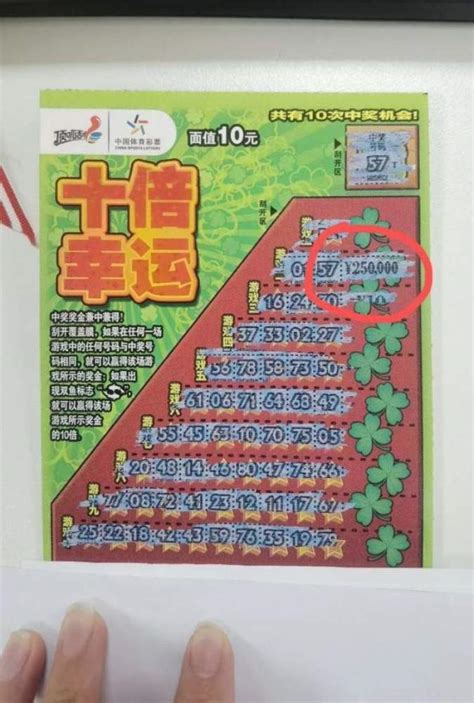 便利店成为体彩“顶呱刮”中奖福地 浦东这里中出“十倍幸运”头奖25万腾讯新闻