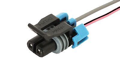 EGR Solenoid Connector Pigtail Wiring 87 92 TPI TBI Camaro EBay