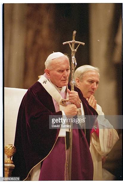 Papal Staff Photos And Premium High Res Pictures Getty Images