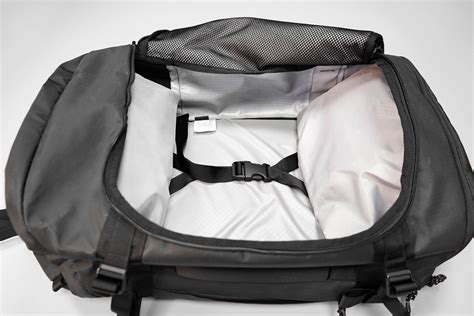 Timbuk2 Wander Backpack Duffel Review IUCN Water