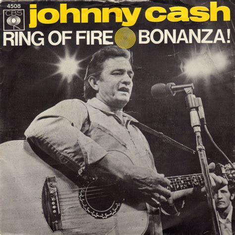 Johnny Cash Ring Of Fire Bonanza Releases Discogs