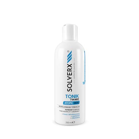 Atopic Skin Tonic Solverx