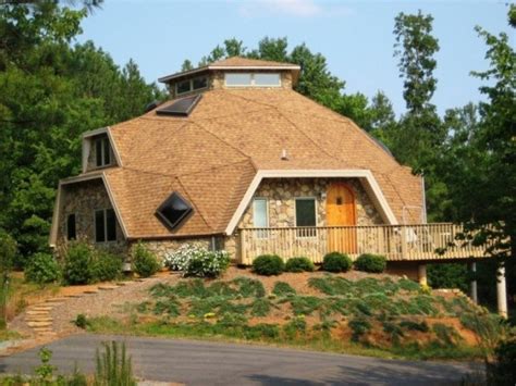 5 Great Reasons To Build A Geodesic Dome Home ⋆ Shift