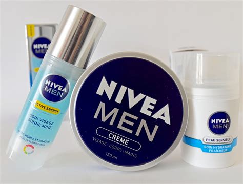 Nivea Men Soins Hommes Accessibles Test Avis