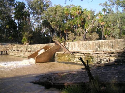 Dawson River Fishing. Sweetwater Fishing Australia