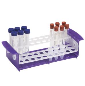 Heathrow Scientific Adjustable Test Tube Rack Overwatch