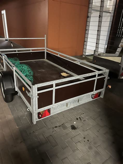 Aanhanger Kg Vdm Trailer Traileroutlet