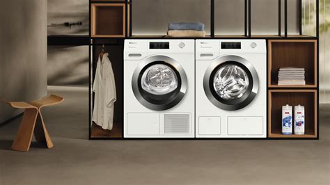nos lave linge  seche linge soldes chez miele