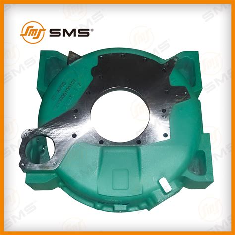 Sinotruk Howo Truck Spare Parts Engine Parts Flywheel Shell