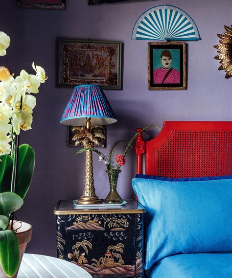 7 designer-approved ways to decorate with red paint | Homes & Gardens