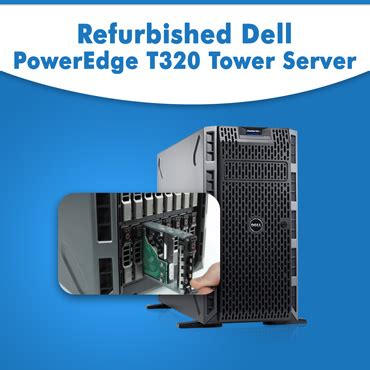 Buy Dell Poweredge T Tower Server Online India Dell T Server Price