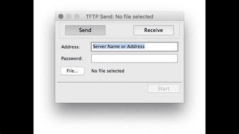 Download TFTP Client for Mac | MacUpdate