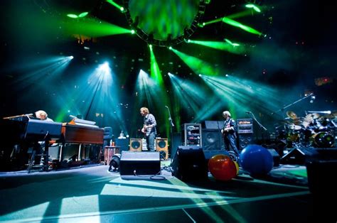 Pin by Build Engage Amplify on Phish | Phish, Light show, Earth