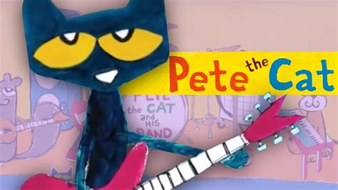 Pete the Cat | Trailer Mash Up Chords - Chordify