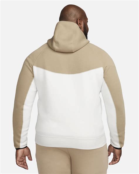 Sweat à capuche et zip Nike Sportswear Tech Fleece Windrunner pour