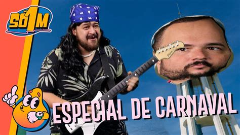 Carnaval Na Cabe A Do Ed Gama S Minutinho Youtube