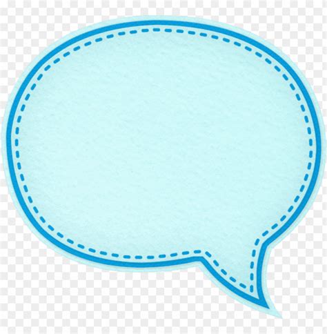 Free Download Hd Png Speech Bubble Png Cute Download Cute Bubble