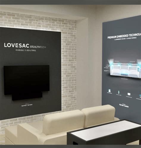 Stealthtech Soundbarcenter Channel Info Rlovesac