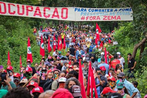 Mst Invade Fazenda Em Minas E Sede Do Governo No Rn Sou Agro