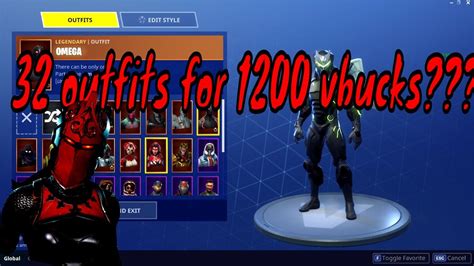 Fortnite How To Get Rare Skins For Vbucks Update V