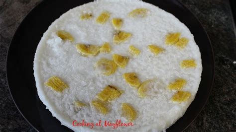 Nenthrapazham Appam L Chiratta Appam L Traditional Kerala Appam Recipe