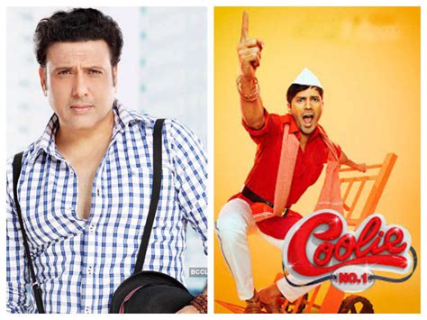 Watch: Govinda finally breaks his silence on ‘Coolie No 1’ remake starring Varun Dhawan and Sara ...